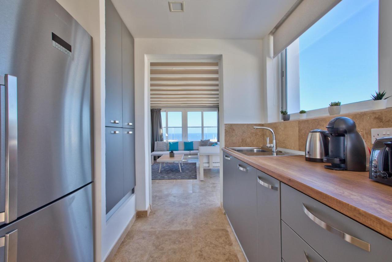 Valletta Luxury 4-Bedroom Duplex With Stunning Sea Views Private Terrace And Jacuzzi Zewnętrze zdjęcie