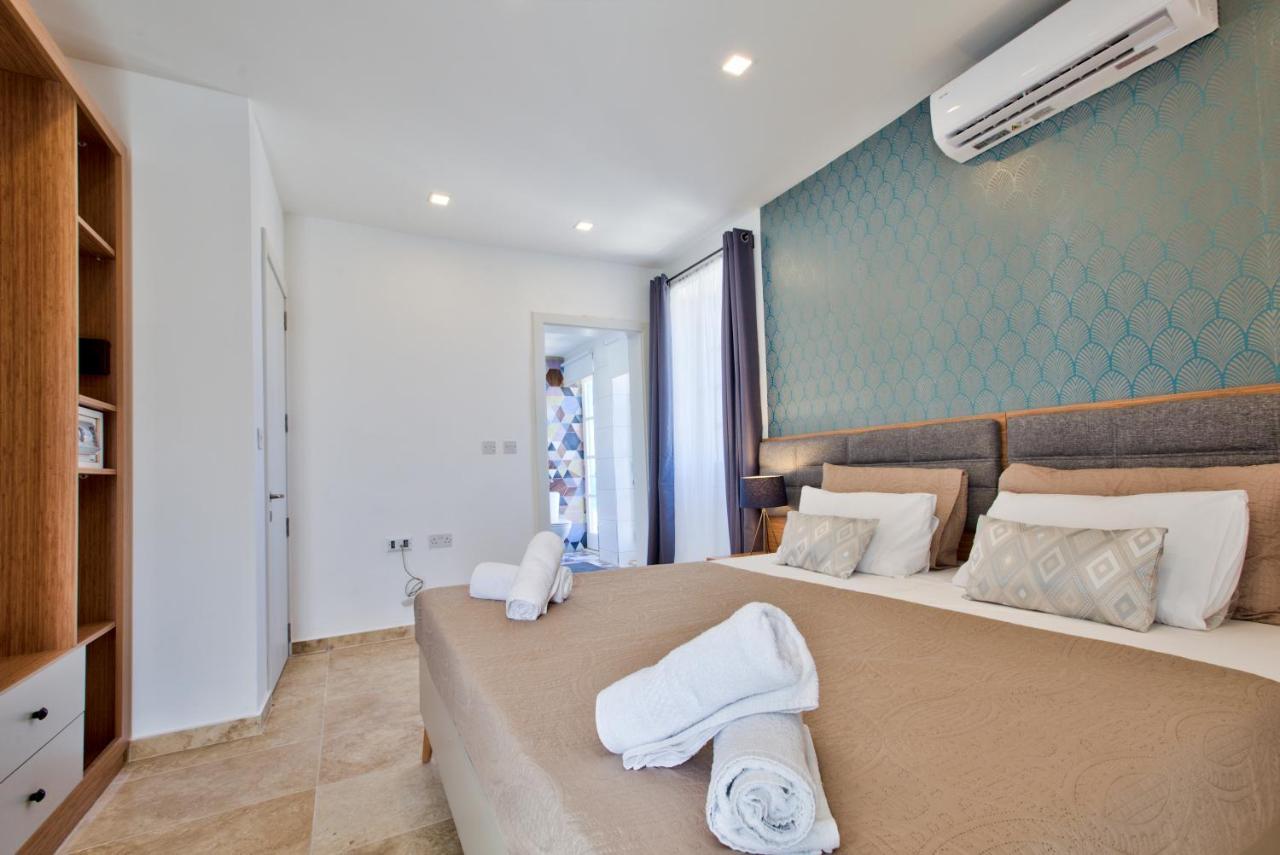 Valletta Luxury 4-Bedroom Duplex With Stunning Sea Views Private Terrace And Jacuzzi Zewnętrze zdjęcie